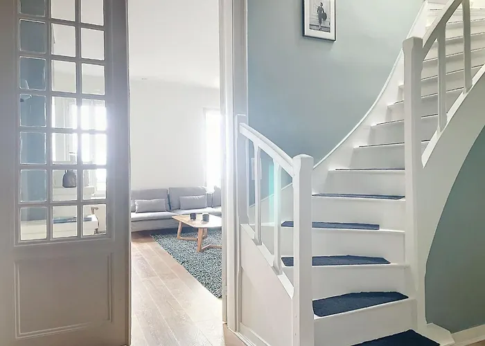 Le Balcon Des Vents * Granville