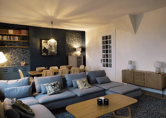 Appartement Le Balcon Des Vents