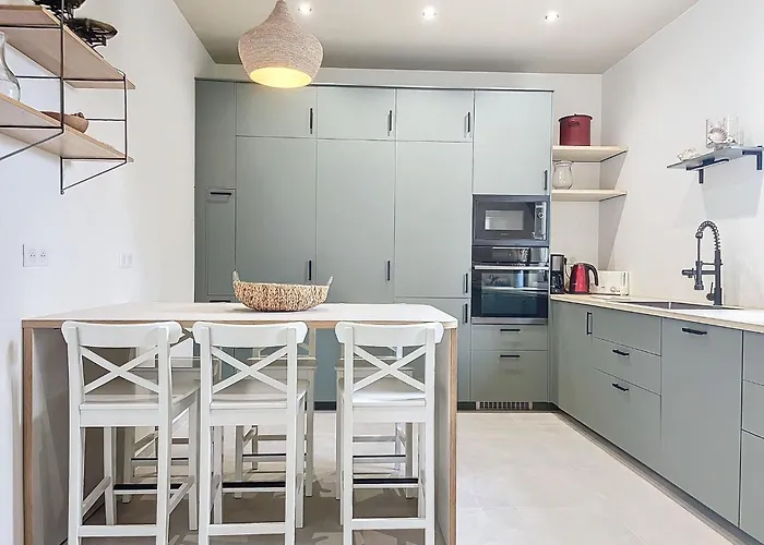 Le Balcon Des Vents Appartement *