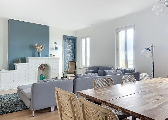 Appartement Le Balcon Des Vents *