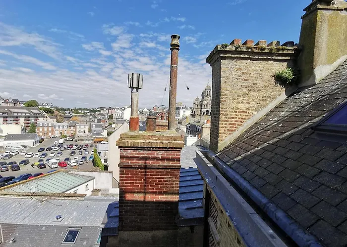 Appartement Le Balcon Des Vents Granville